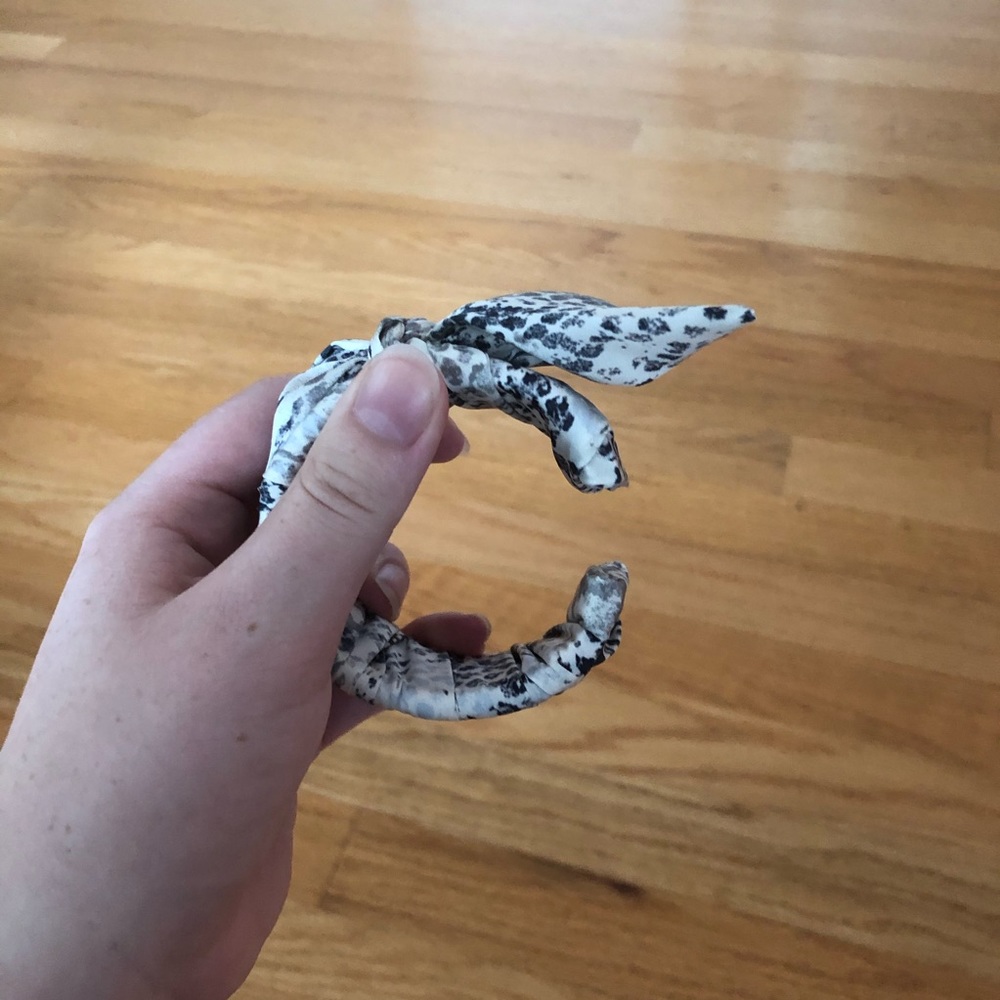 Cloth bracelet - Picture 5 of 6